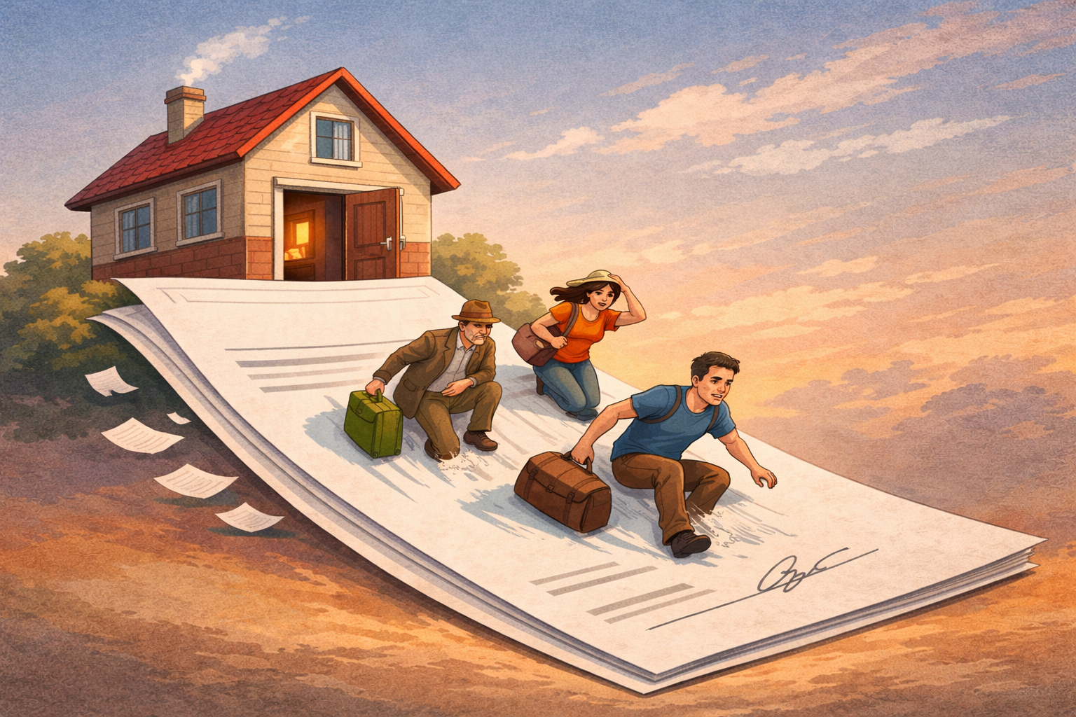 Tahliye Taahhütnamesinin Geçerlilik Şartları (2026 Güncel Rehber)