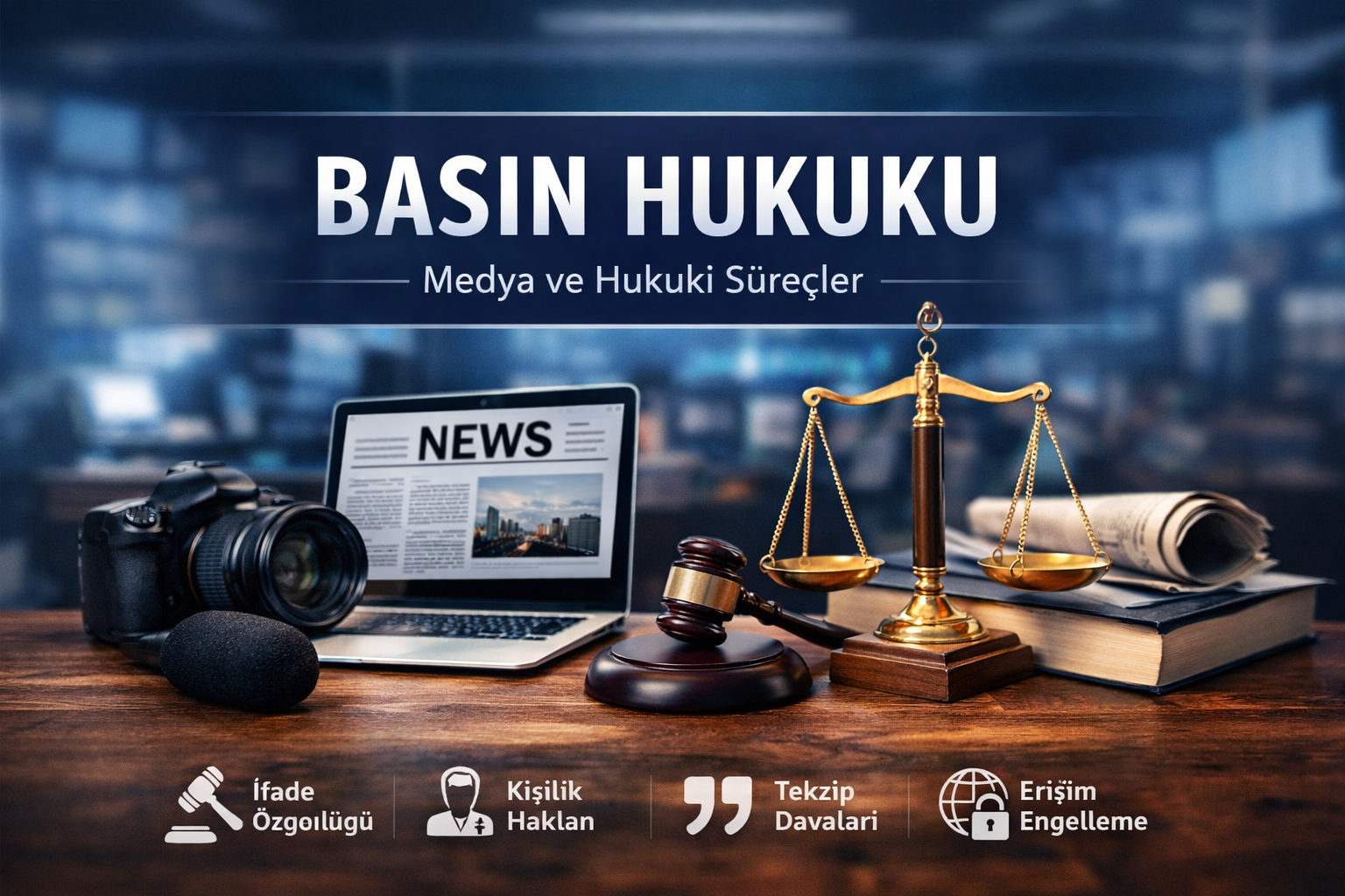 Basın ve Medya Hukuku